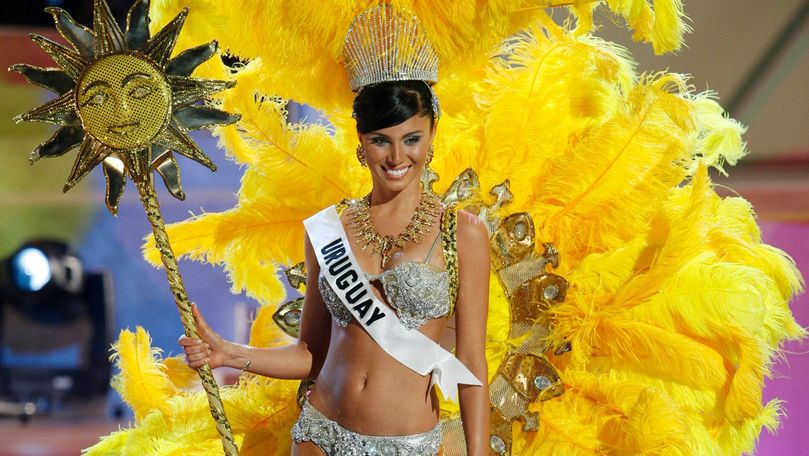 Fostă Miss Uruguay, găsită moartă într-un hotel din Mexic
