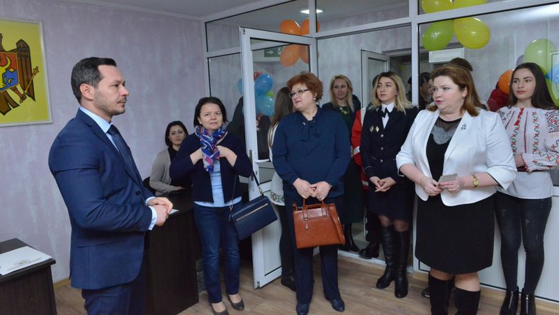 Un centru social pentru copiii străzii a fost inaugurat în Capitală