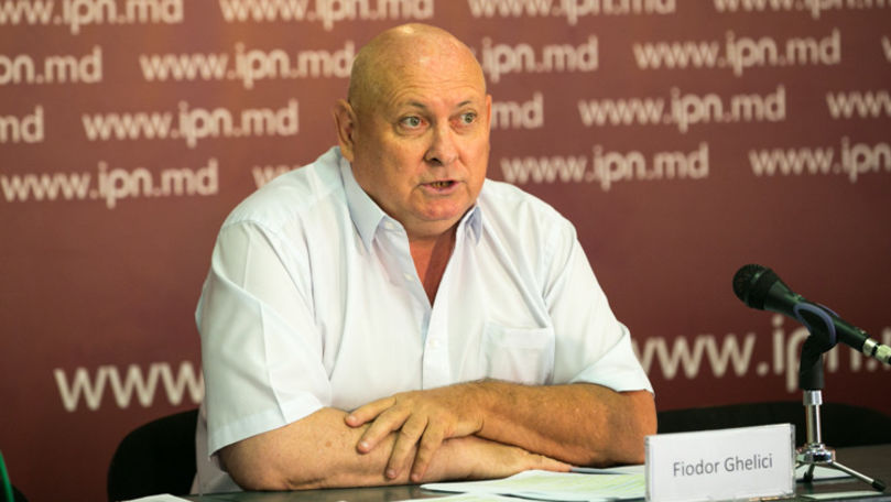 Fiodor Ghelici: Cetățenii moldoveni sunt nedreptățiți peste hotare