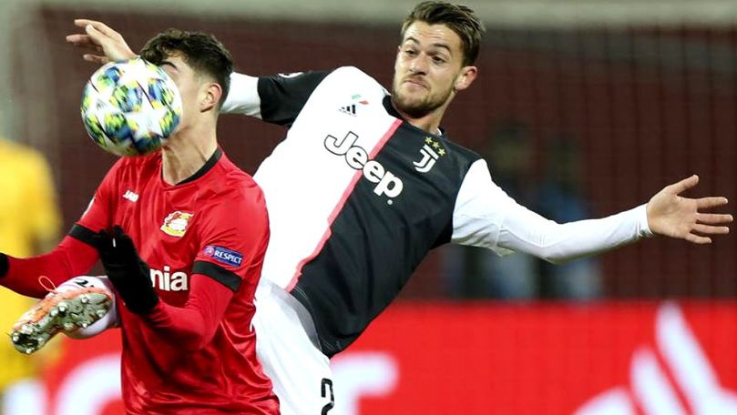 Primul fotbalist infectat, confirmat de Juventus: Anunțul jucătorului