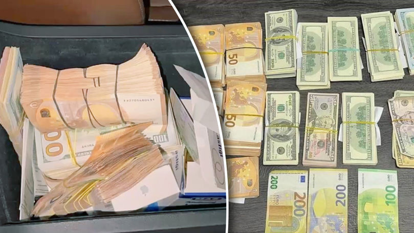 У 22-летнего кишинёвца изъяли более 2 млн леев: помогал мошенникам отмывать деньги.