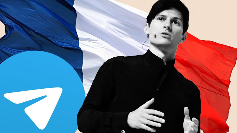 Pavel Durov critică Poliția franceză după arestarea sa de anul trecut