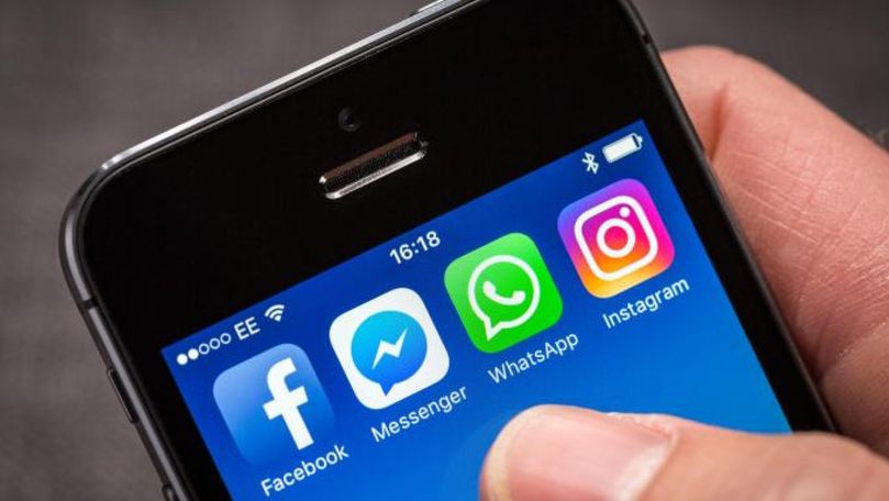 Facebook, WhatsApp, Messenger și Instagram au picat la nivel mondial