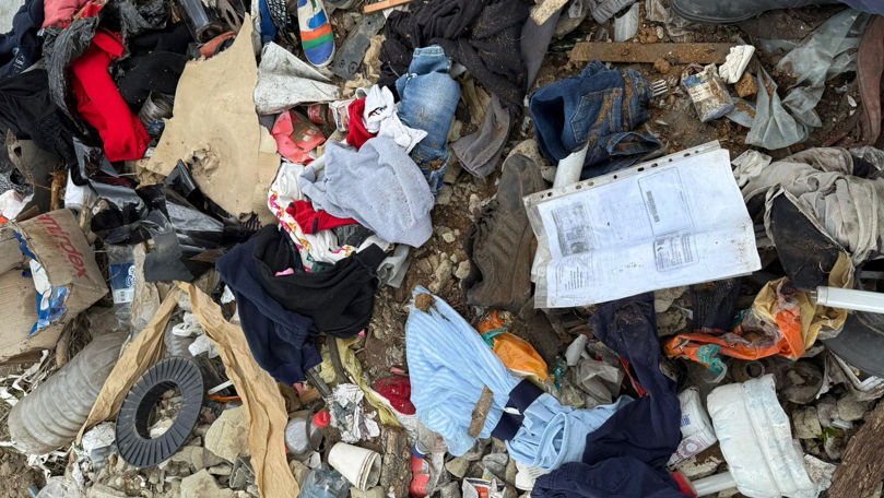 В Леовском районе выявили незаконные свалки и сброс сточных вод.