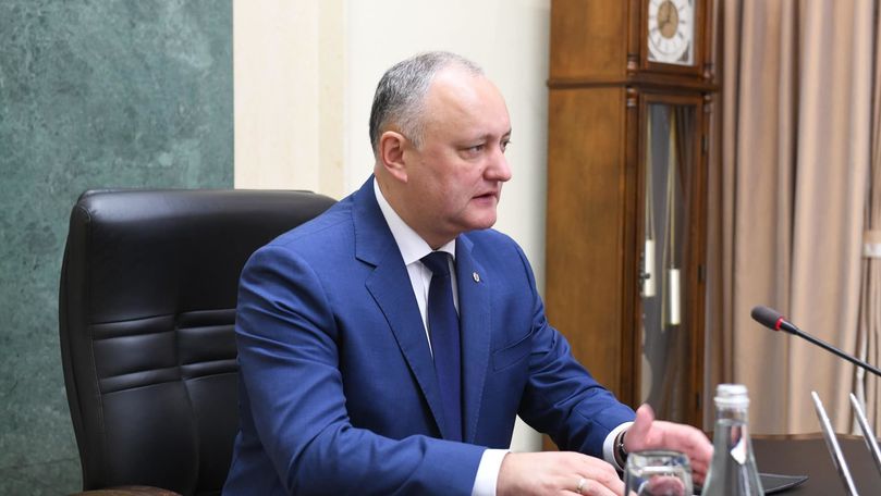 Matematica lui Dodon: Cum scăpăm de creditul pentru Arena Chișinău