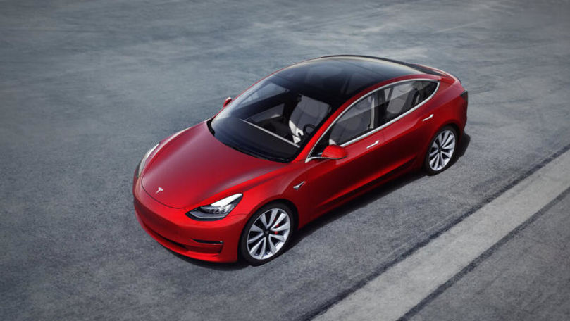 Tesla depășeste Toyota și devine cea mai scumpă companie auto