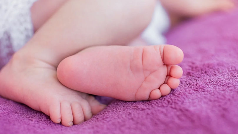 В прошлом году в Молдове родилось меньше детей.