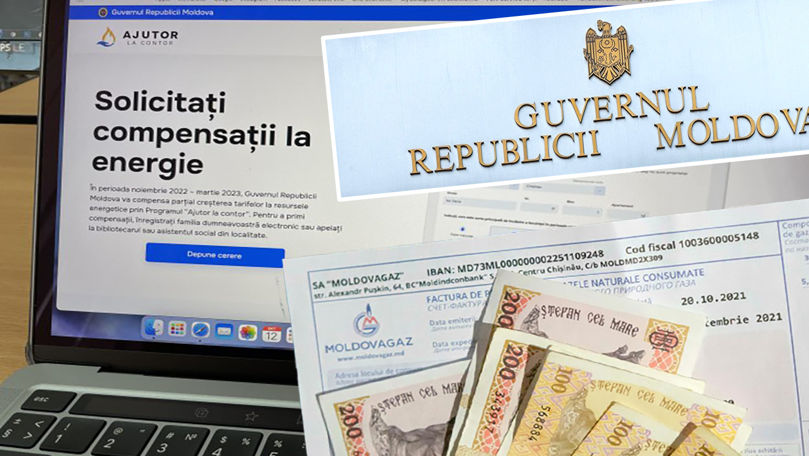 Cetățenii din două categorii de vulnerabilitate, fără compensații la gaz