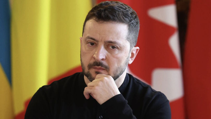 Zelenski: După Putin, în Rusia va apărea o persoană de un profil similar, dar nu va fi la fel de puternică.