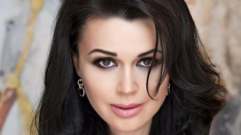 Actrița rusă Anastasia Zavorotniuk, internată la spital în stare gravă