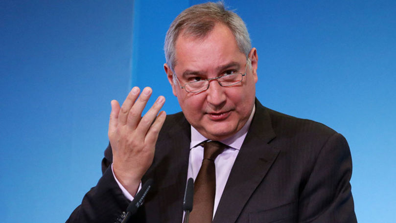 Presa rusă: Rogozin nu va face parte din noul guvern de la Moscova