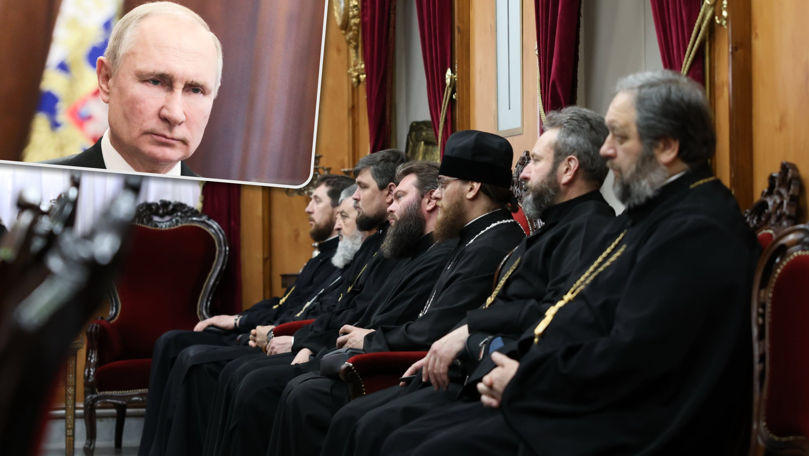 Complot la Betleem: Preoți moldoveni, instruiți de Rusia pentru alegeri