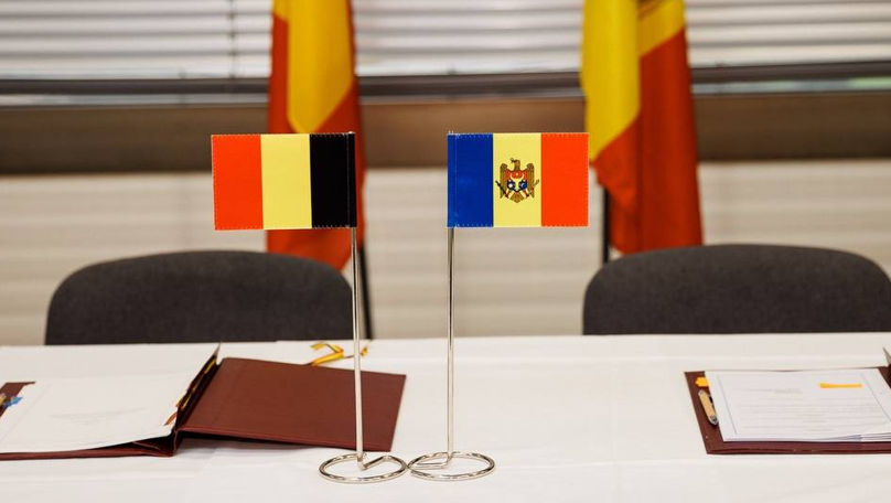 Băncile Moldovei și ale Belgiei își întăresc relațiile de cooperare