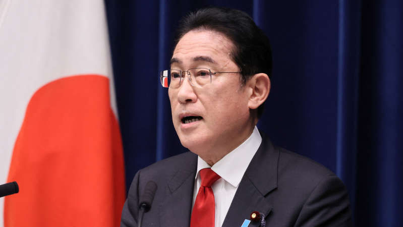 Premierul japonez, Fumio Kishida, efectuează o vizită în Ucraina