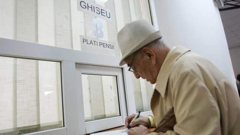 3.500 de pensionari din Moldova cer să le fie recalculate pensiile