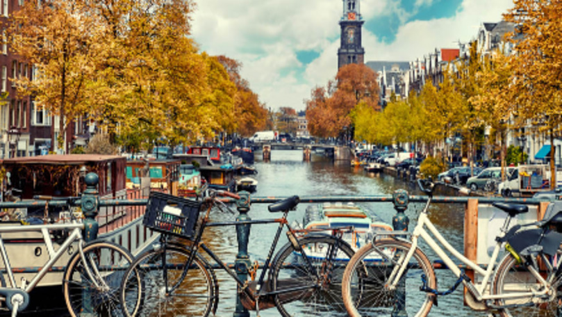 Amsterdam va avea cea mai mare taxă turistică din Europa