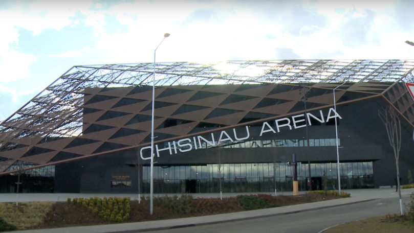 Incidentul de la Chișinău Arena: A fost stabilită cauza preliminară