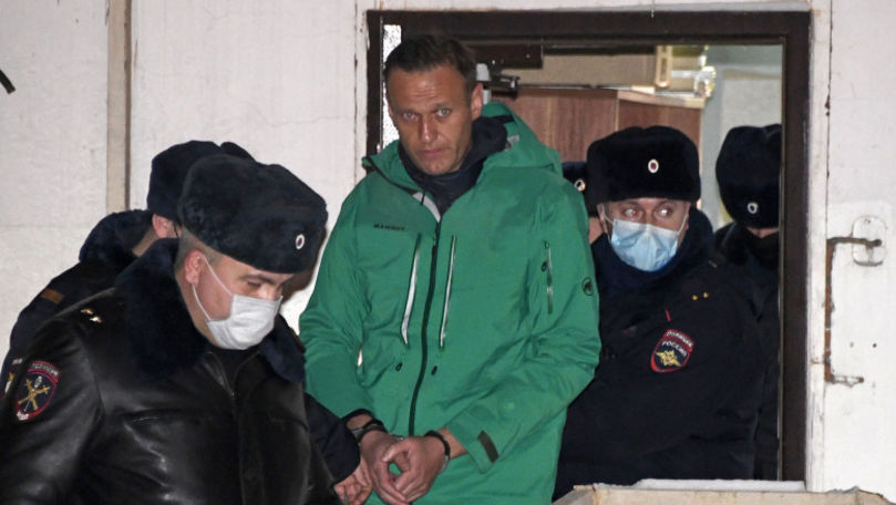 Aleksei Navalnîi, inclus pe lista teroriştilor şi extremiştilor din Rusia