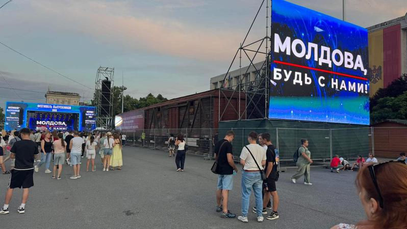 Asociația Foștilor Deportați condamnă concertul artiștilor pro-Putin