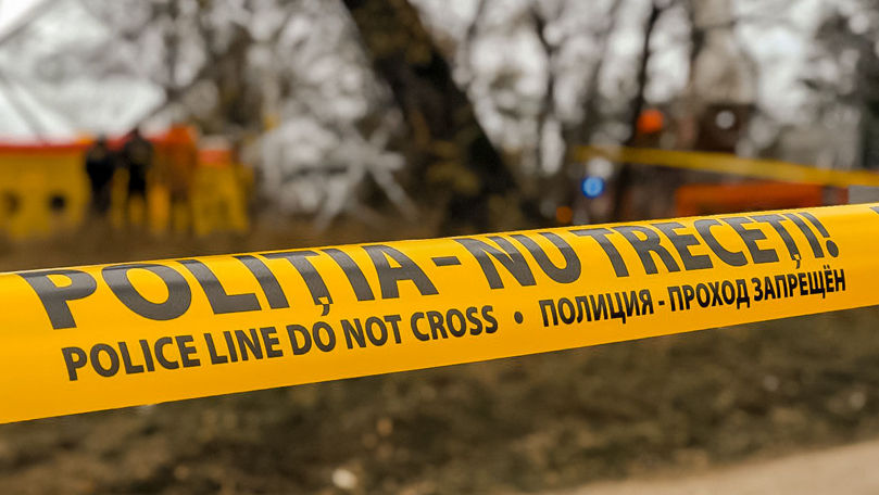 В Страшенском районе мужчину обнаружили мертвым в собственном доме. Фото: Point.md