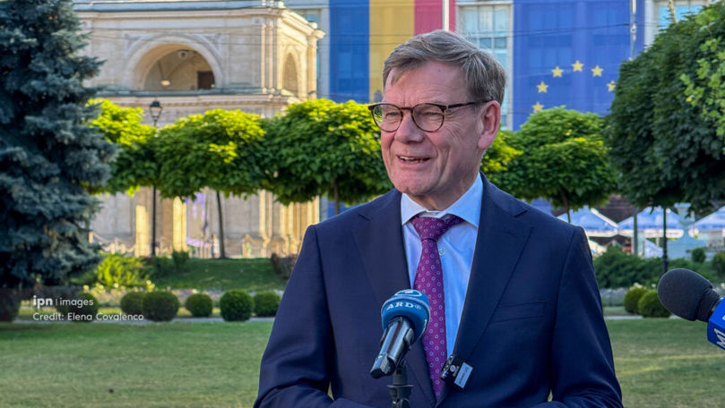 Ministrul german de Externe: Moldova este o îmbogățire pentru UE