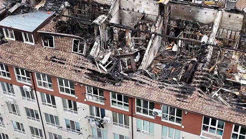 Восемь месяцев после пожара в Дурлештах: люди живут без тепла и нормальных условий.