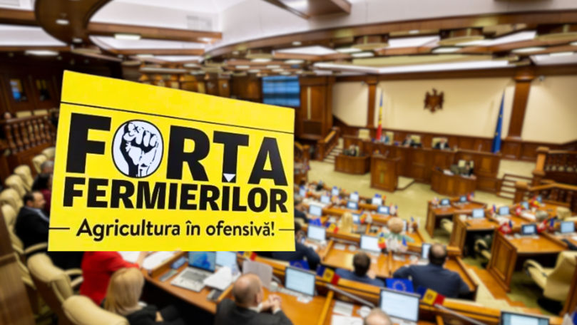 Forța Fermierilor: Vocea agricultorilor ajunge în Parlamentul R. Moldova