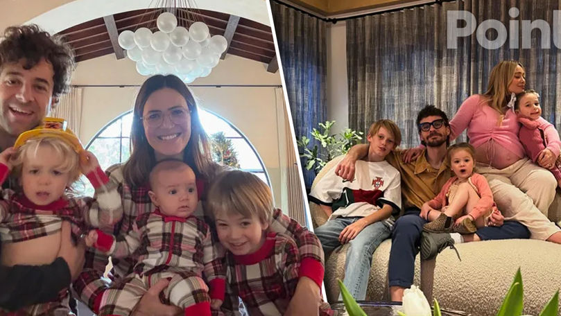 Хилари Дафф приютила Мэнди Мур с семьей после того, как ее дом сгорел в Лос-Анджелесе.