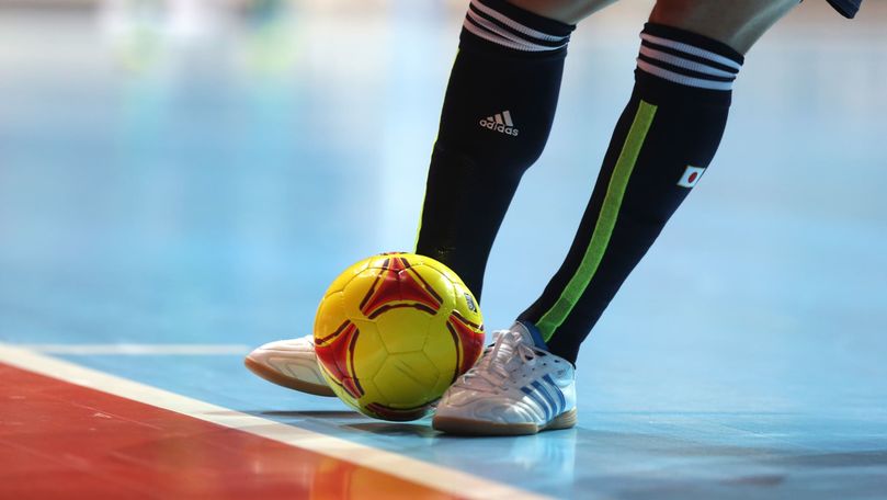 Naționala de futsal a ratat calificarea la Campionatul European din 2022