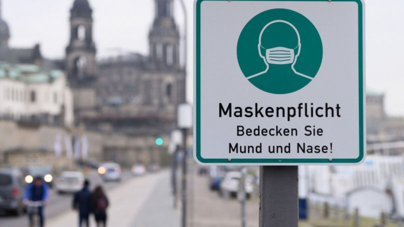 Noi restricţii în Germania: Petreceri cu maximum 10 invitaţi vaccinați