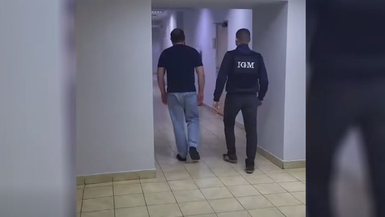 Гражданин России, незаконно въехавший в Молдову, был выдворен с территории страны.