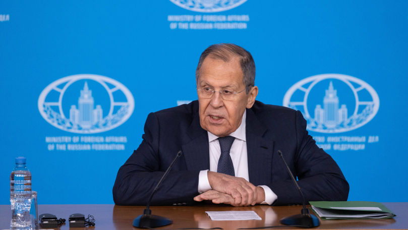 Lavrov: Trump vrea pace, iar europenii vor doar să livreze arme Ucrainei