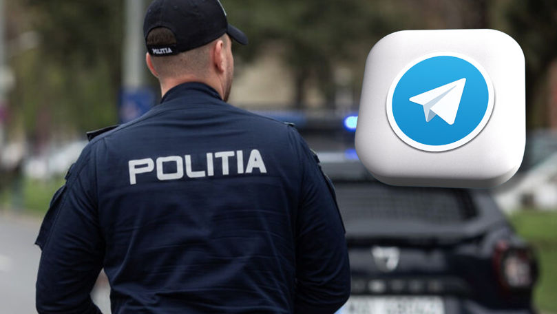 Poliția atenționează despre compromiterea conturilor de Telegram