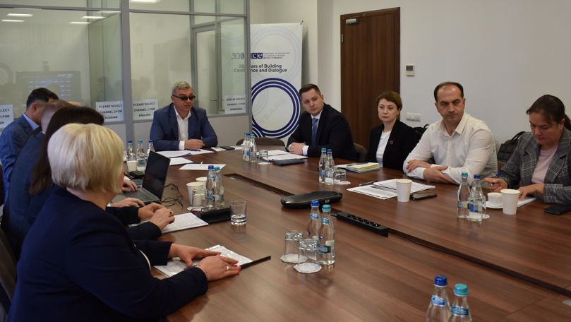 Problemele sociale, discutate de experții de la Chișinău și Tiraspol