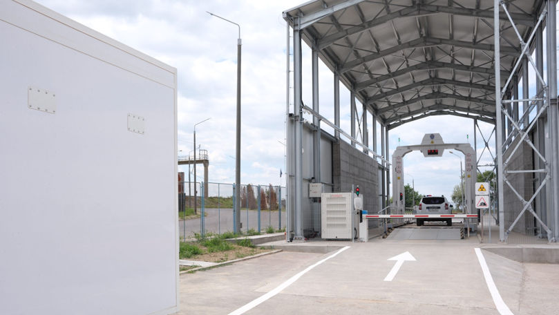 Ruta Galaţi-Giurgiuleşti-Reni va fi modernizată din bani europeni