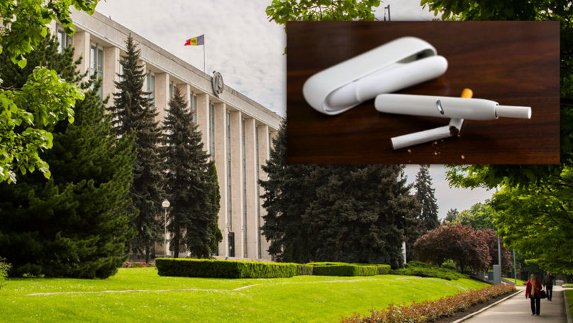 Presa: Guvernul execută ordinele unui gigant în industria tutunului