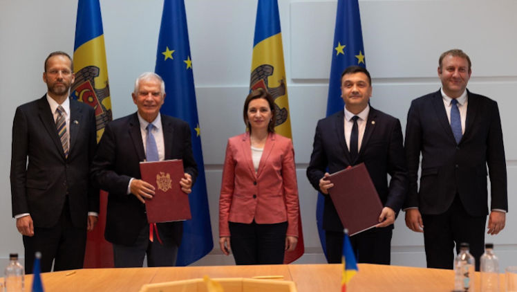 Misiunea de Parteneriat a UE în Moldova marchează un an de la înființare