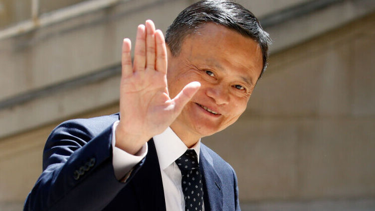 Fondatorul Alibaba se ascunde în Tokyo de represiunea lui Xi Jinping