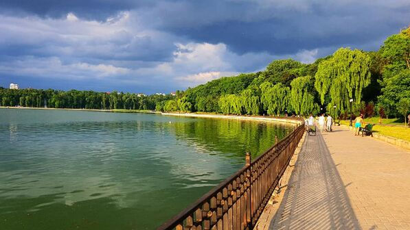 Vânătoare de comori. Tinerii, așteptați sâmbătă în Parcul Valea Morilor