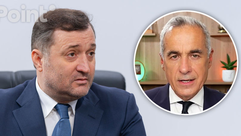 Филат: Сейчас Кэлин Джорджеску станет турком, гагаузом, бандитом.