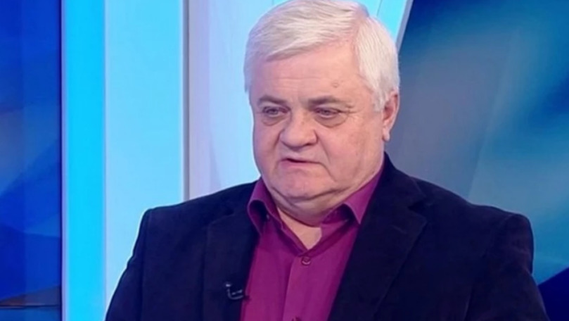 Политолог Анатолий Цэрану.