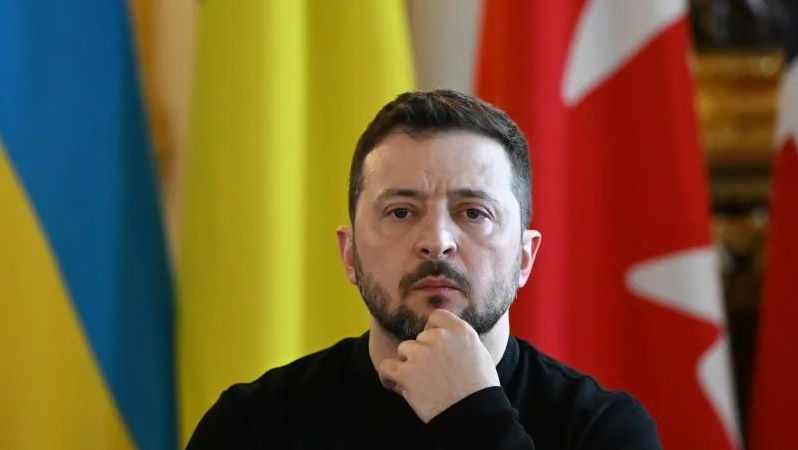 Reacția lui Zelenski după ce Putin nu a venit la negocierile de pace