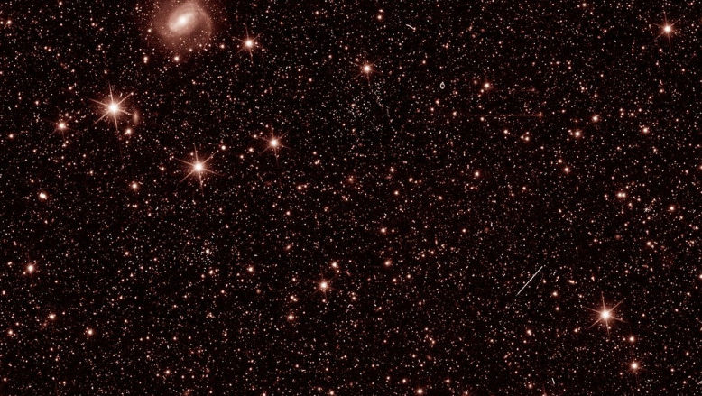 Agenția Spațială Europeană a publicat primele imagini din Univers