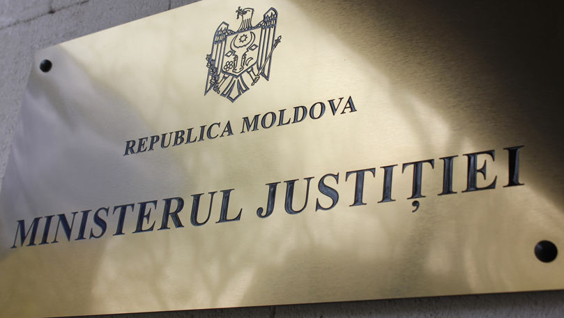 Ministerul Justiției îi acuză pe avocații lui Stoianoglo de manipulare