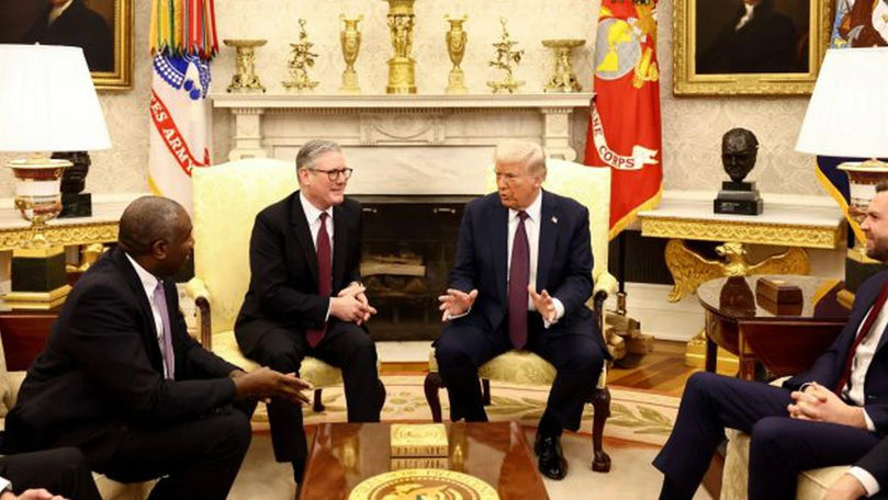 Marea Britanie și SUA anunță un acord comercial bilateral limitat