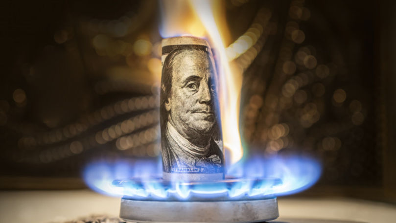 Creșterea prețului gazelor, o nouă lovitură pentru economia mondială