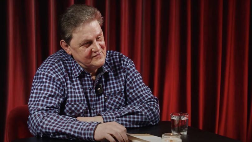 Interviu sincer cu actorul moldovean Gheorghe Grâu: Am ales viața