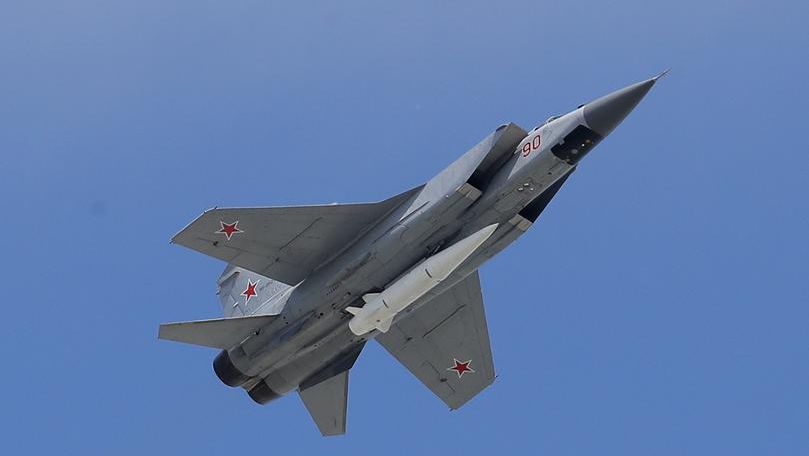 Noile avioane rusești pot distruge în 2 minute scutul de la Deveselu