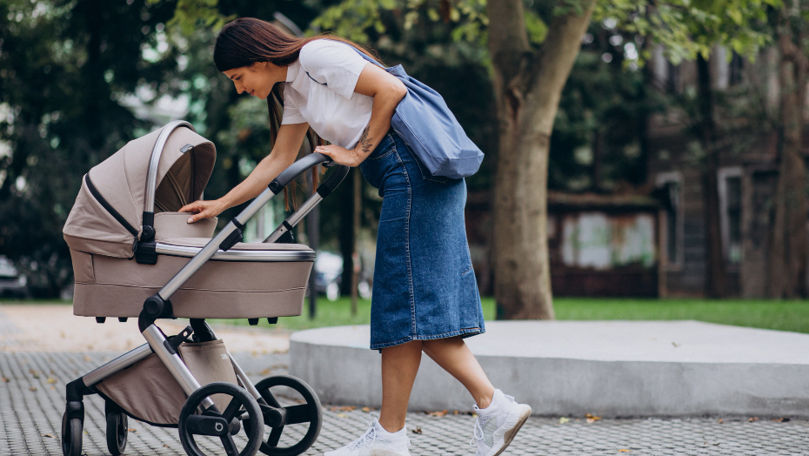 Рождаемость в Германии упала до минимума с 1946 года.