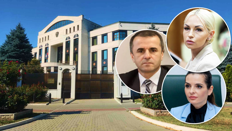 Ziua Națională a Rusiei, marcată la Ambasada din Chișinău